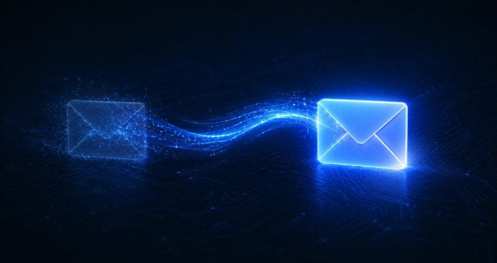 Email migration to Microsoft 365 for Ocean County businesses